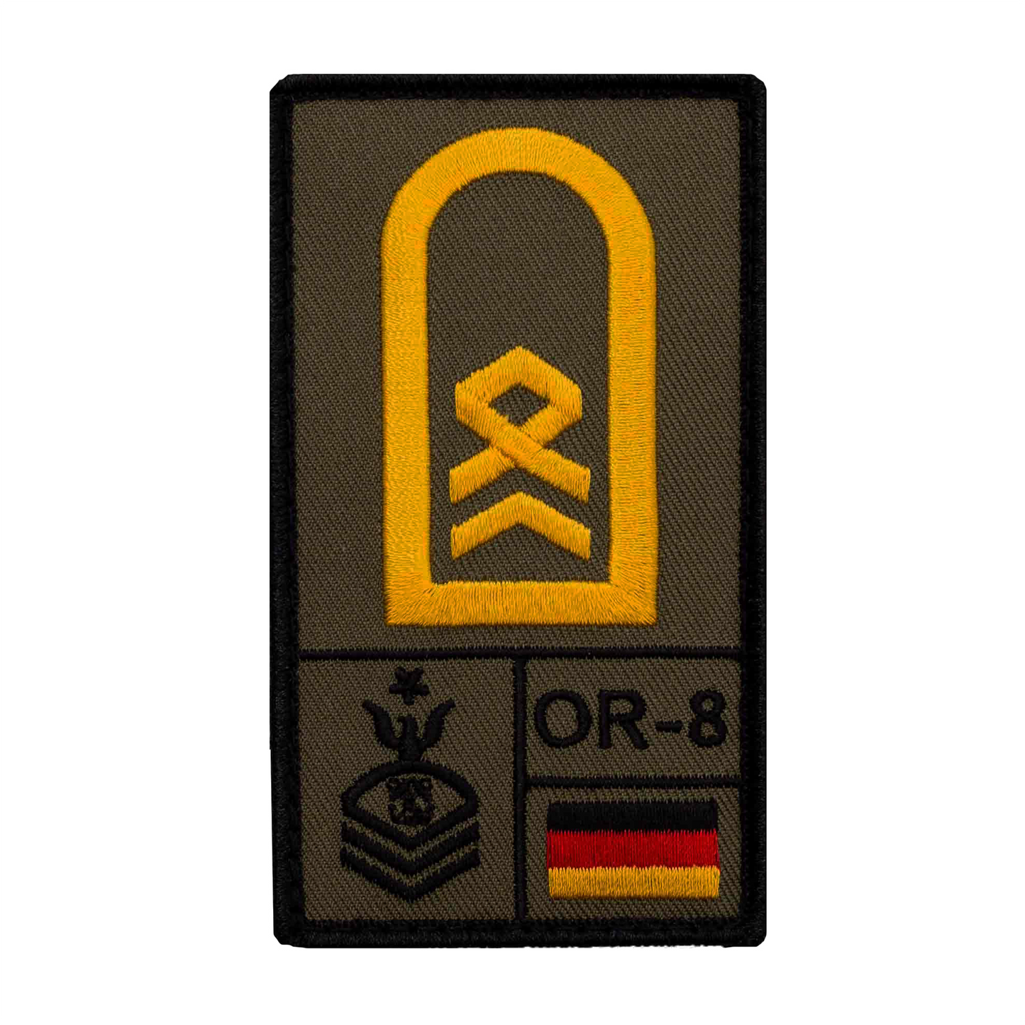 Rank Patch Stabsbootsmann