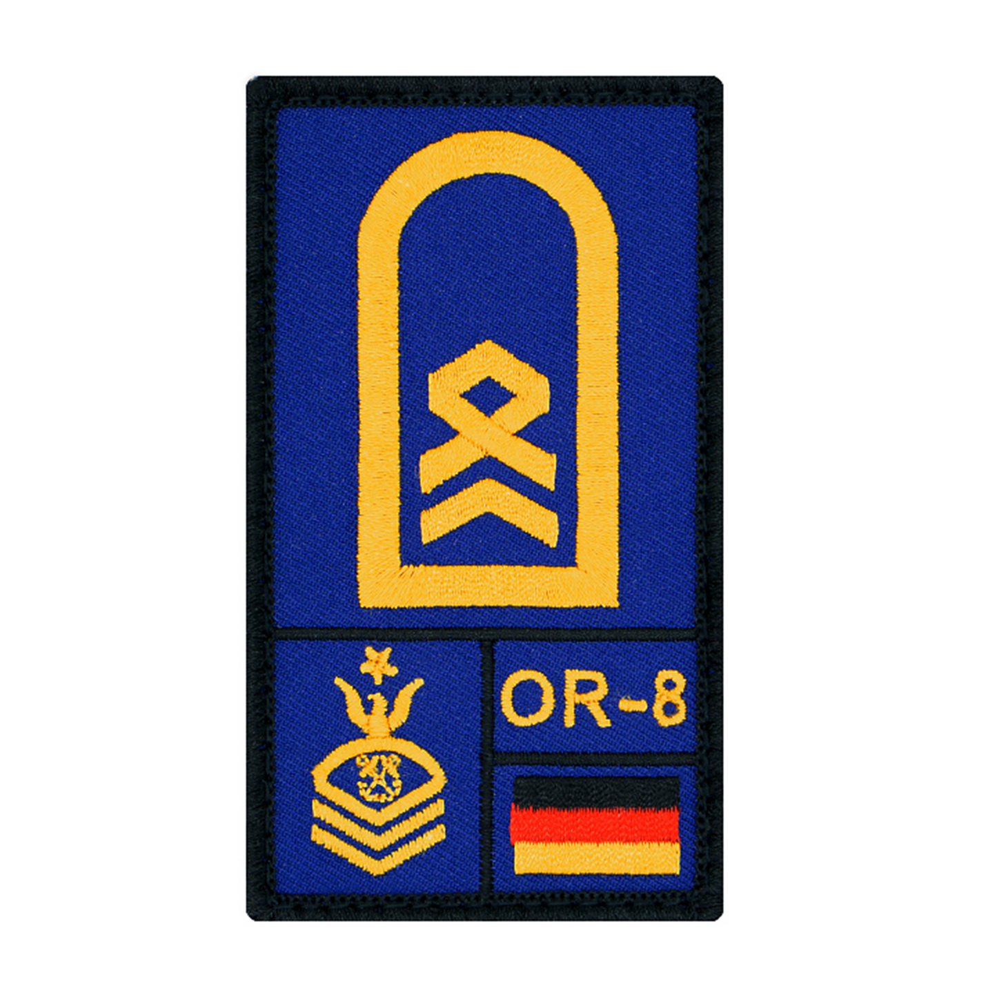 Rank Patch Stabsbootsmann