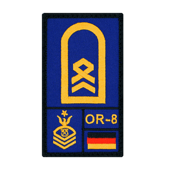 Rank Patch Stabsbootsmann