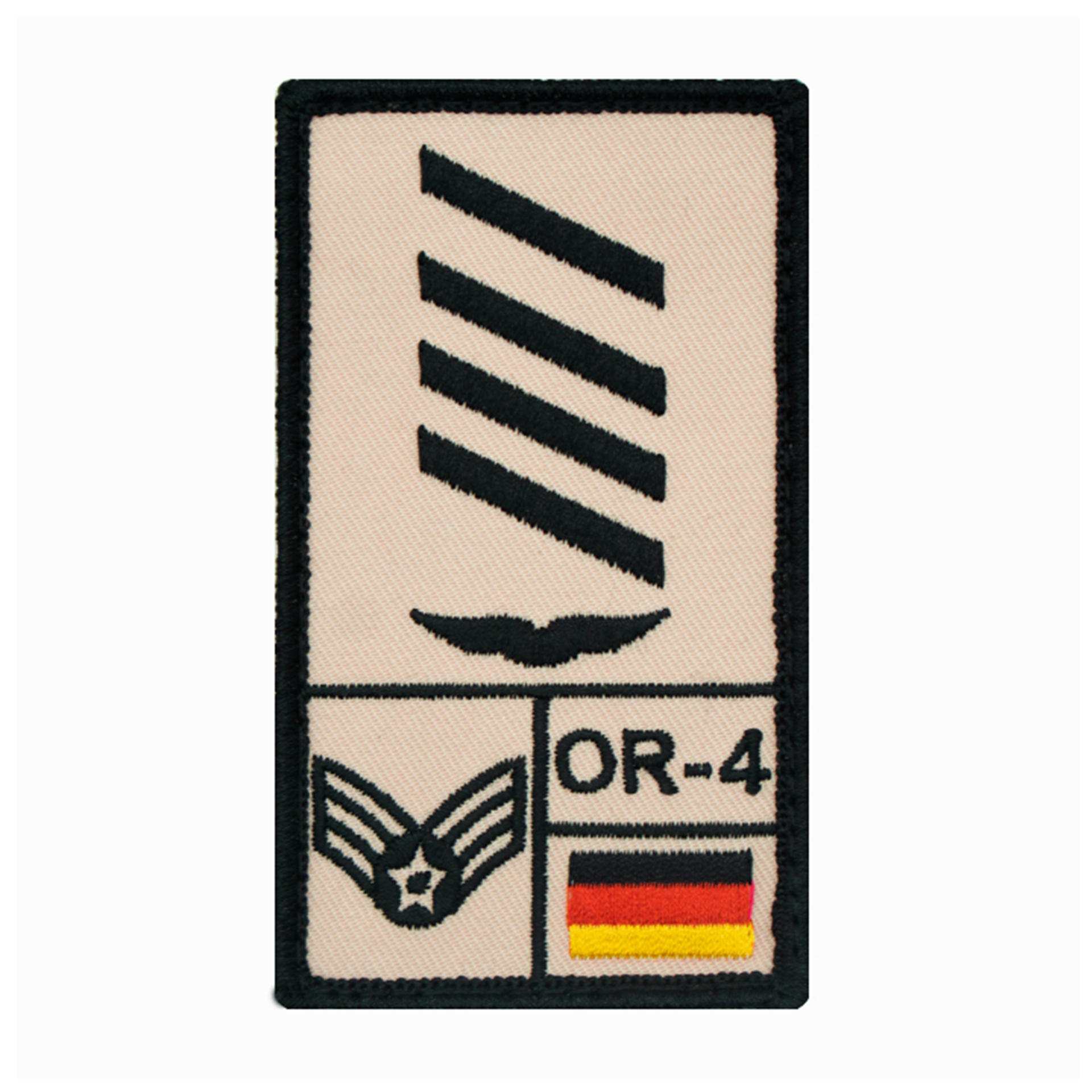 Rank Patch Stabsgefreiter Luftwaffe