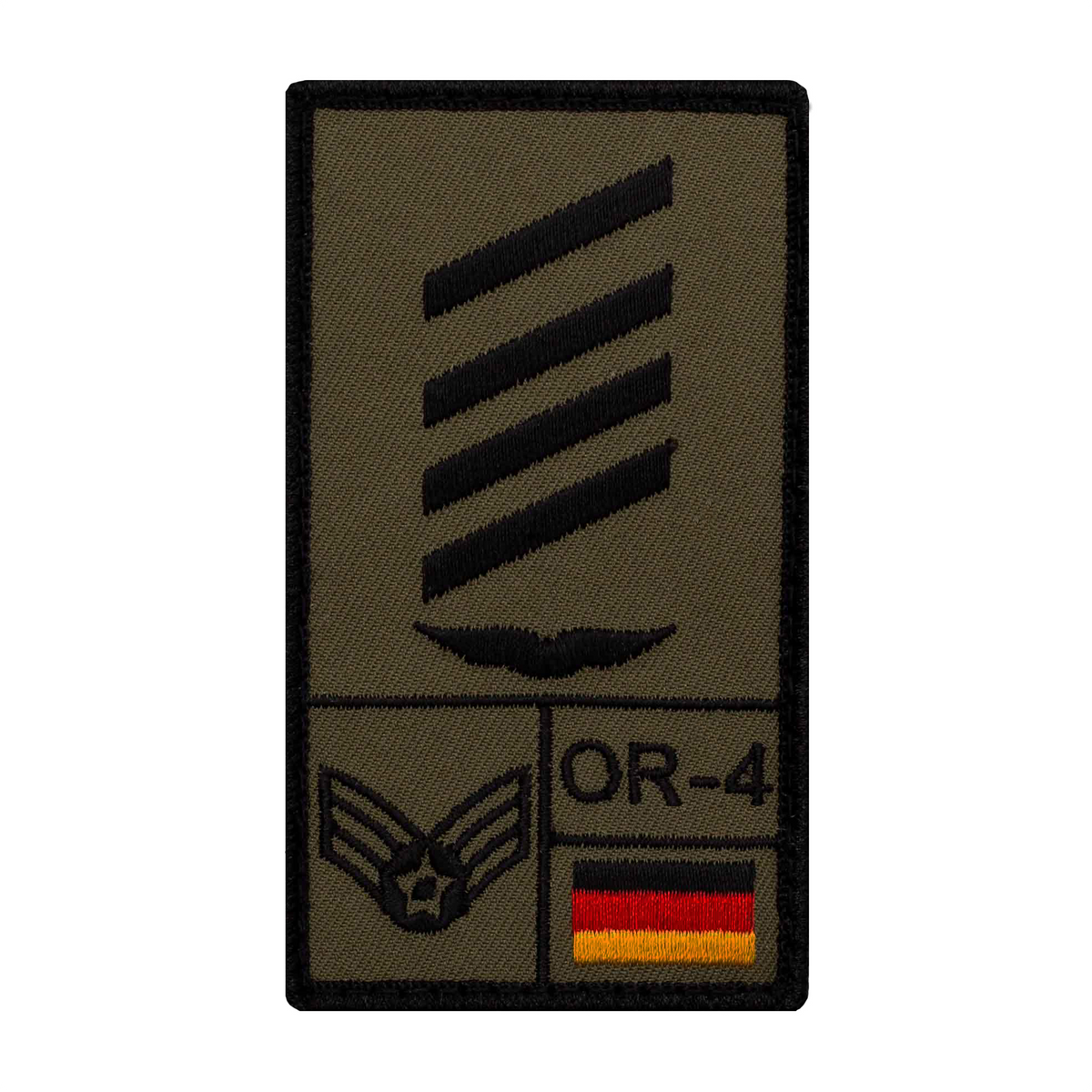 Rank Patch Stabsgefreiter Luftwaffe