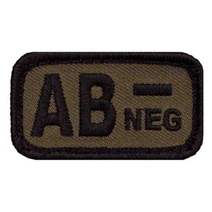 AB neg