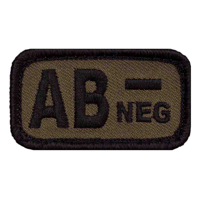Patch Blutgruppe