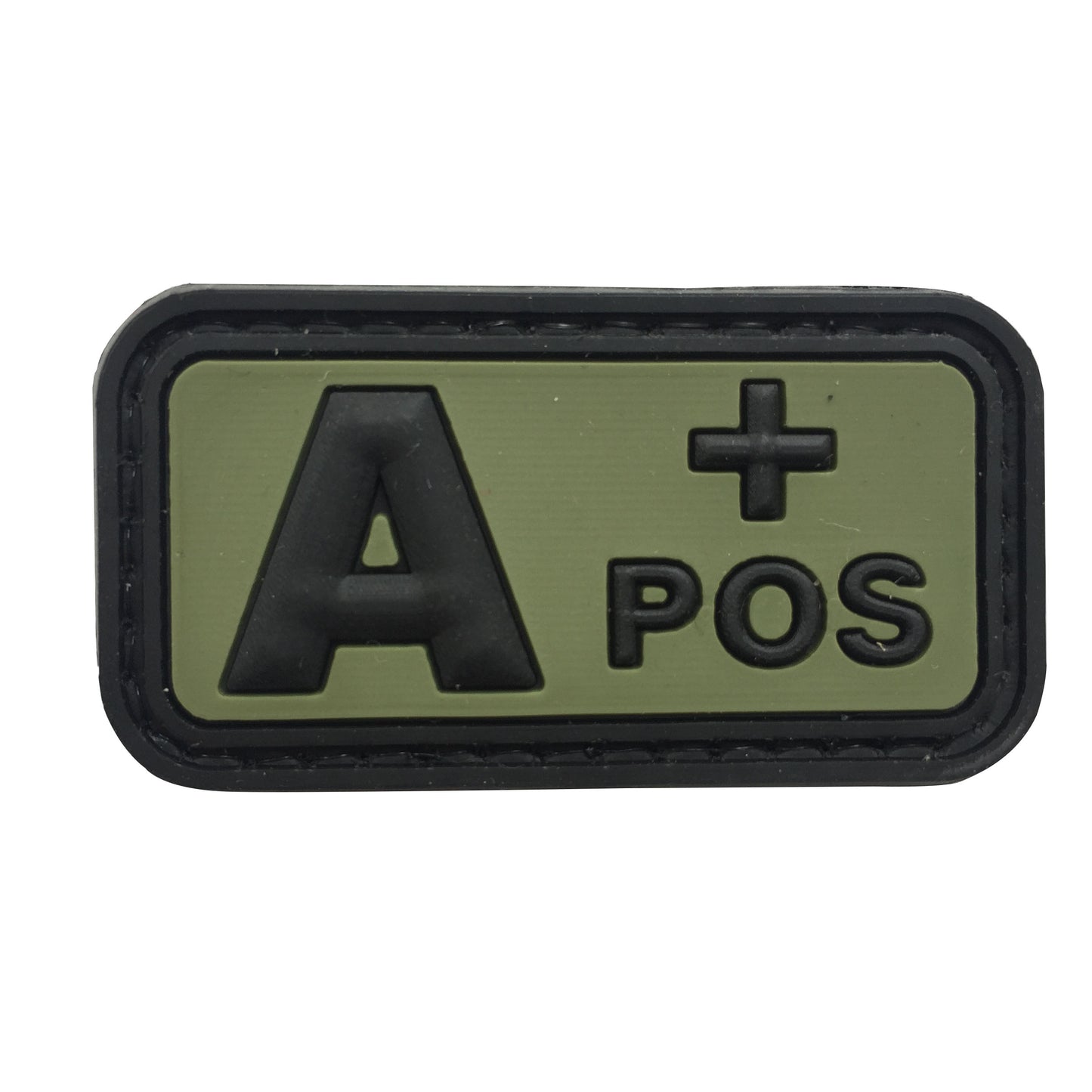3D Patch Blutgruppe