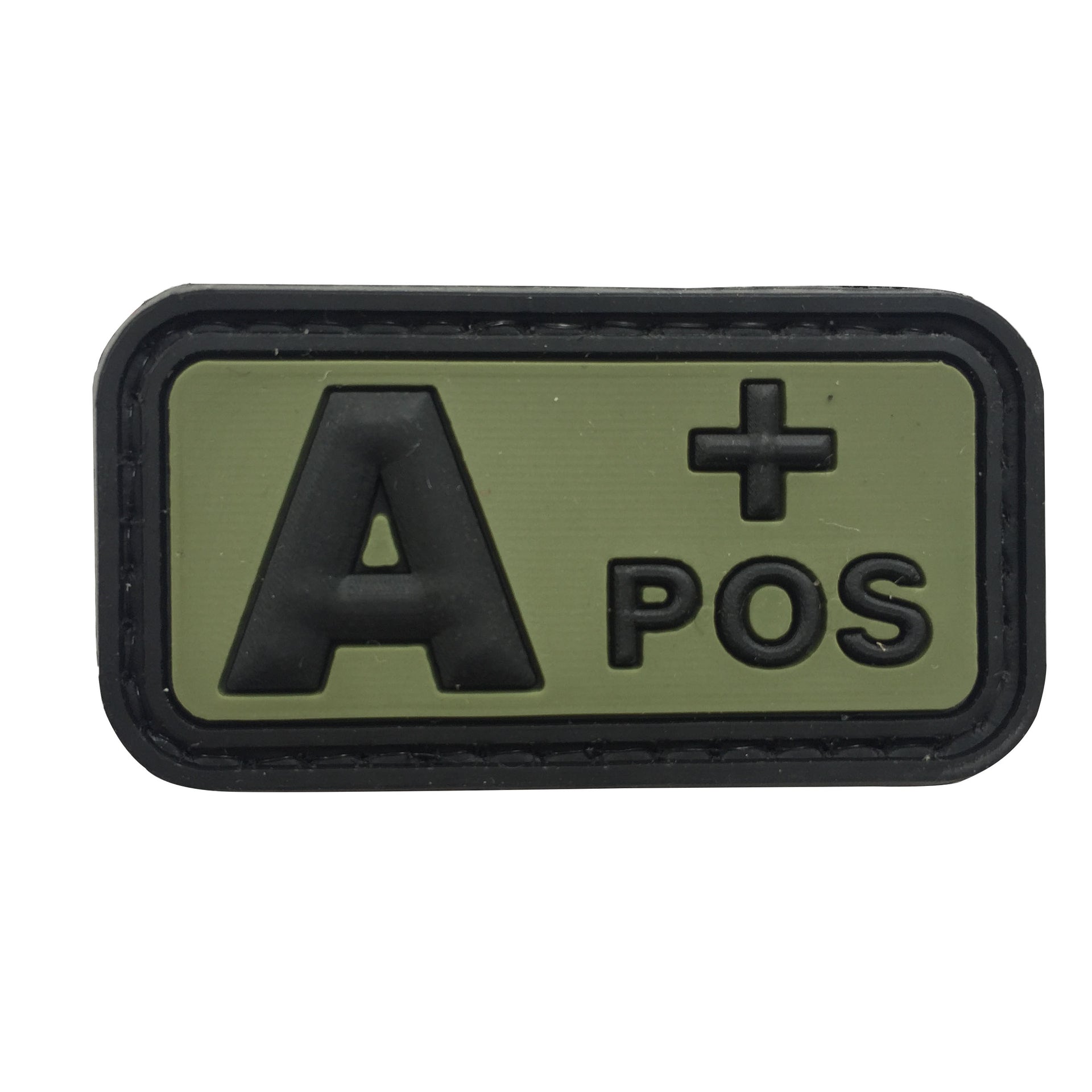 3D Patch Blutgruppe