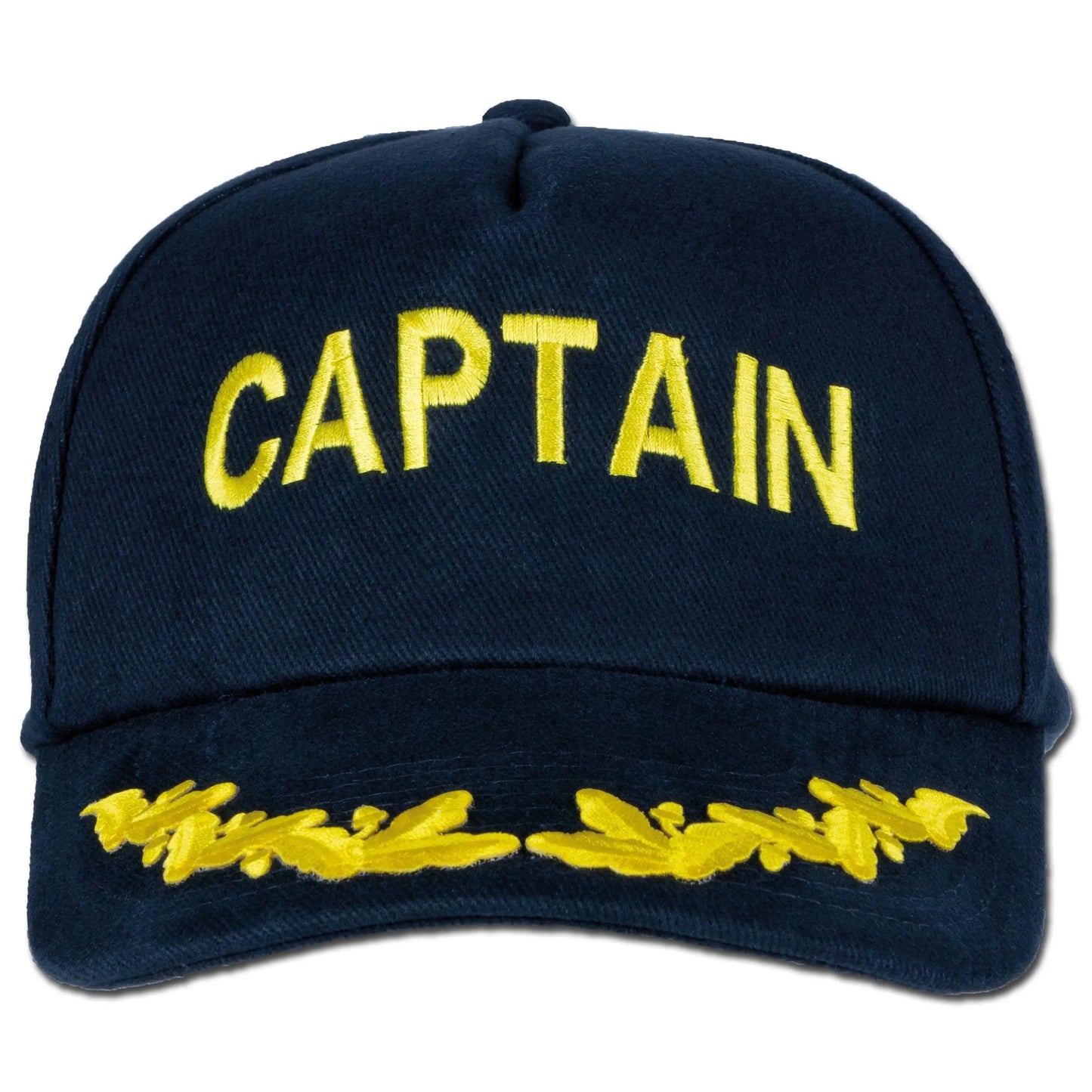 Fritzsch Baseballcap bestickt Captain - ASMC