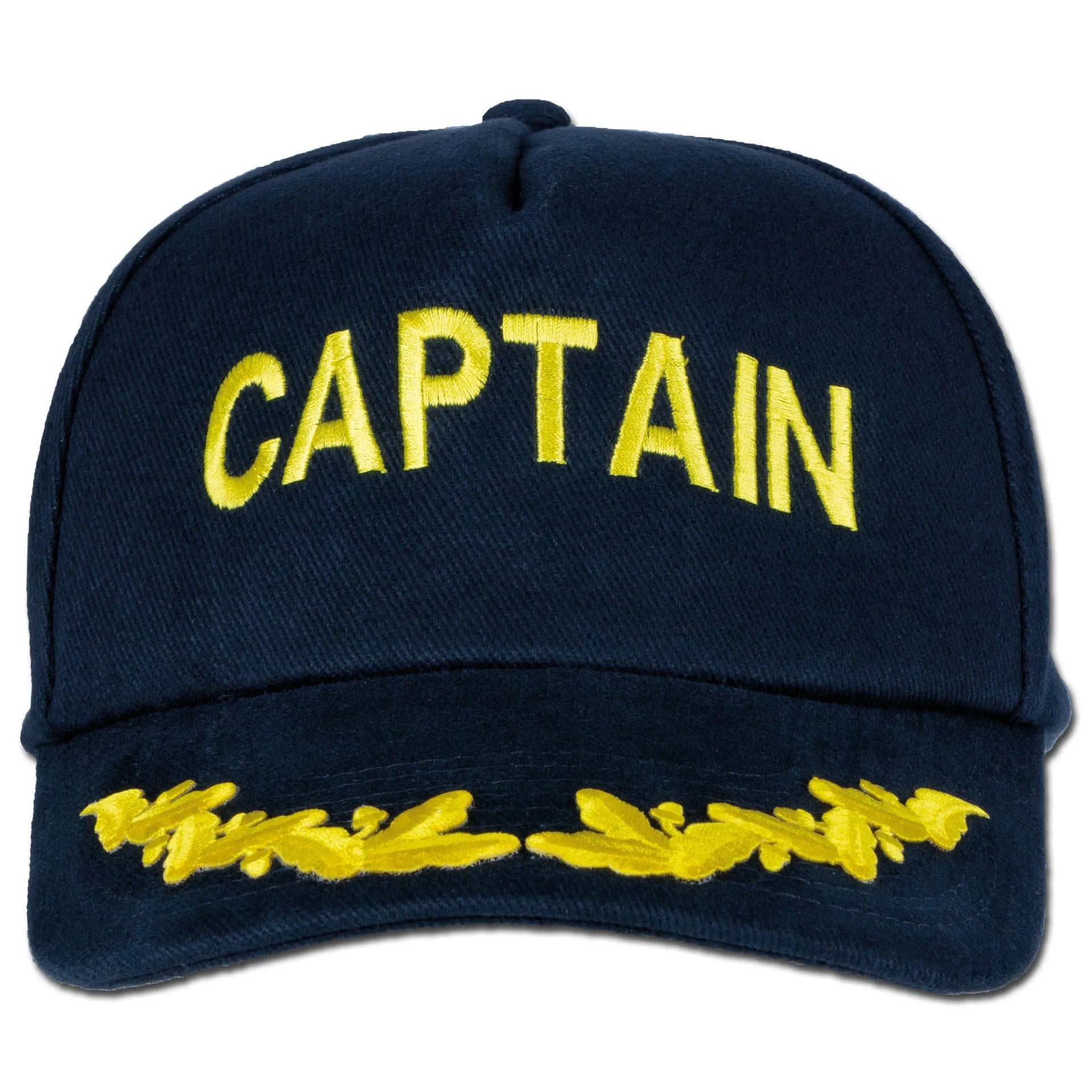 Fritzsch Baseballcap bestickt Captain - ASMC