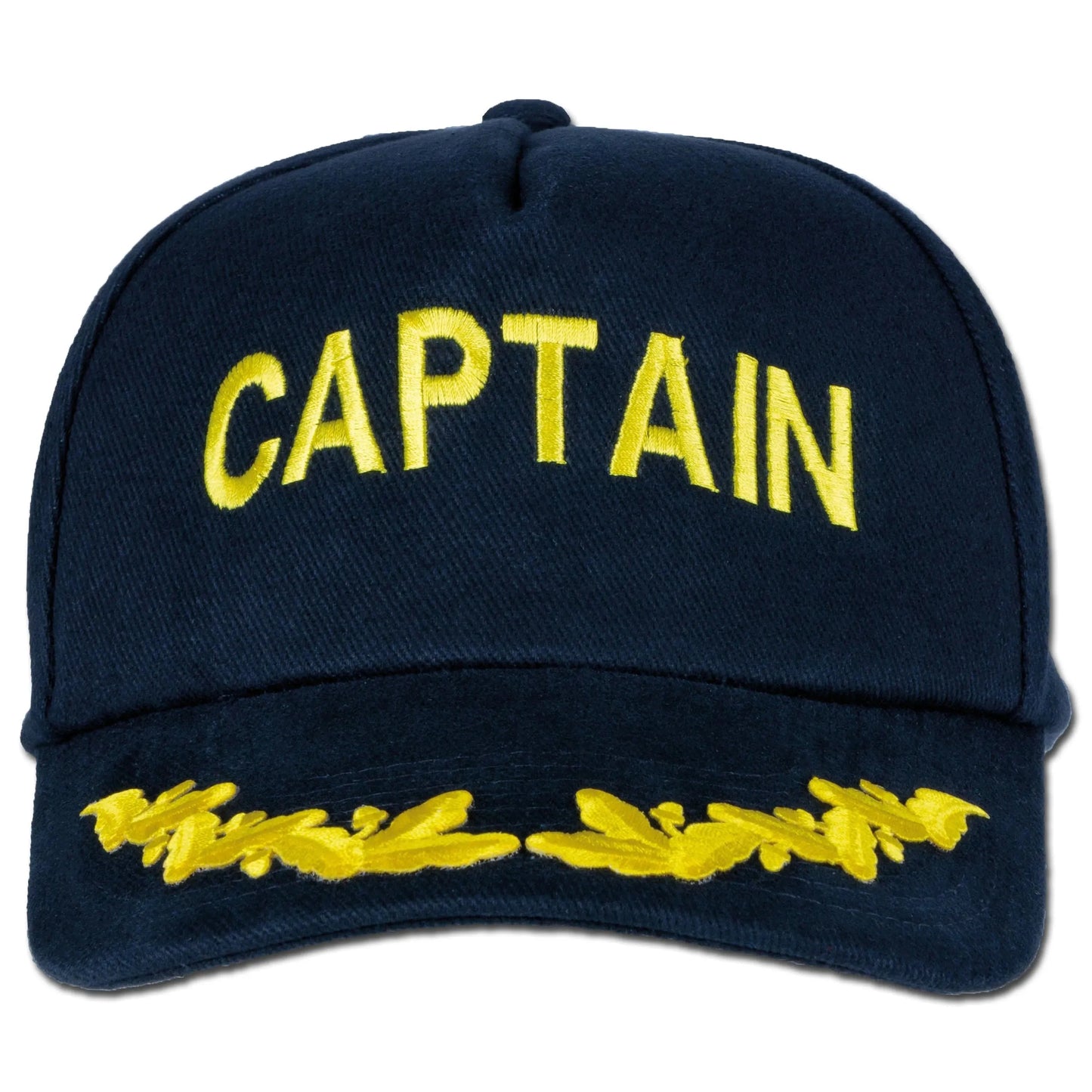 Baseballcap bestickt Captain