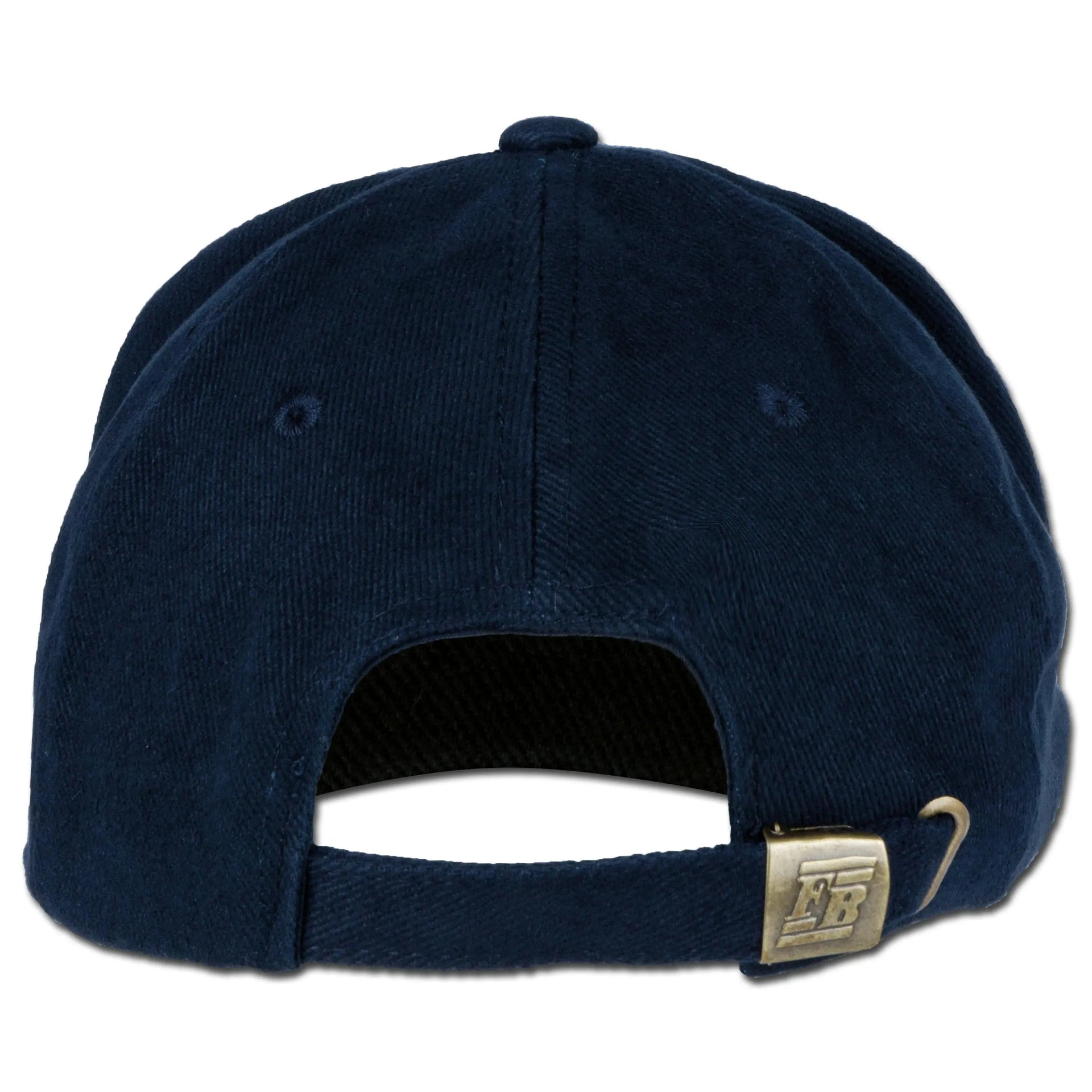 Fritzsch Baseballcap bestickt Captain - ASMC