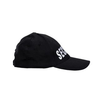 Baseball Cap Security