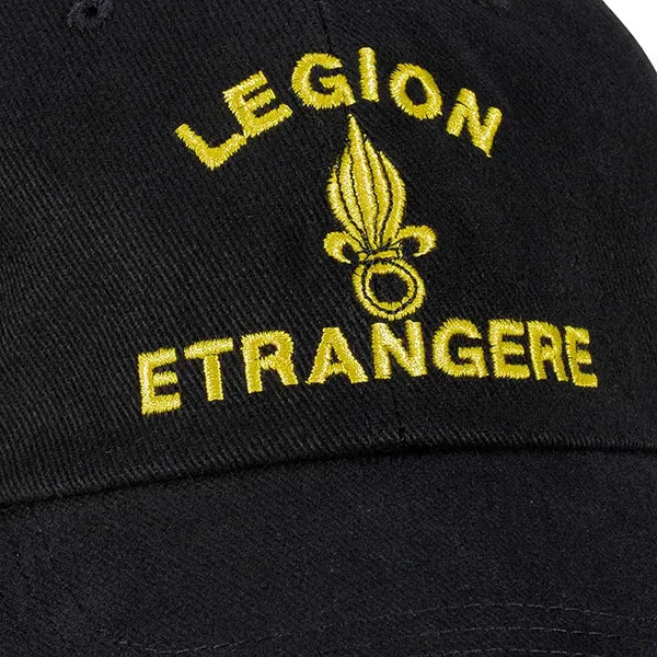 Fritzsch Baseball Cap Légion Etrangère - ASMC