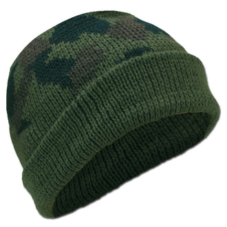 Rollstrickmütze Commando