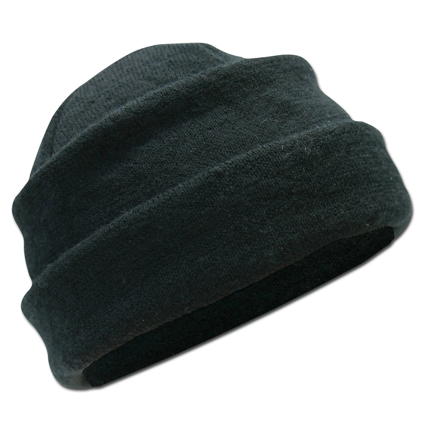 Woolpower Woolpower Mütze 400 schwarz - ASMC
