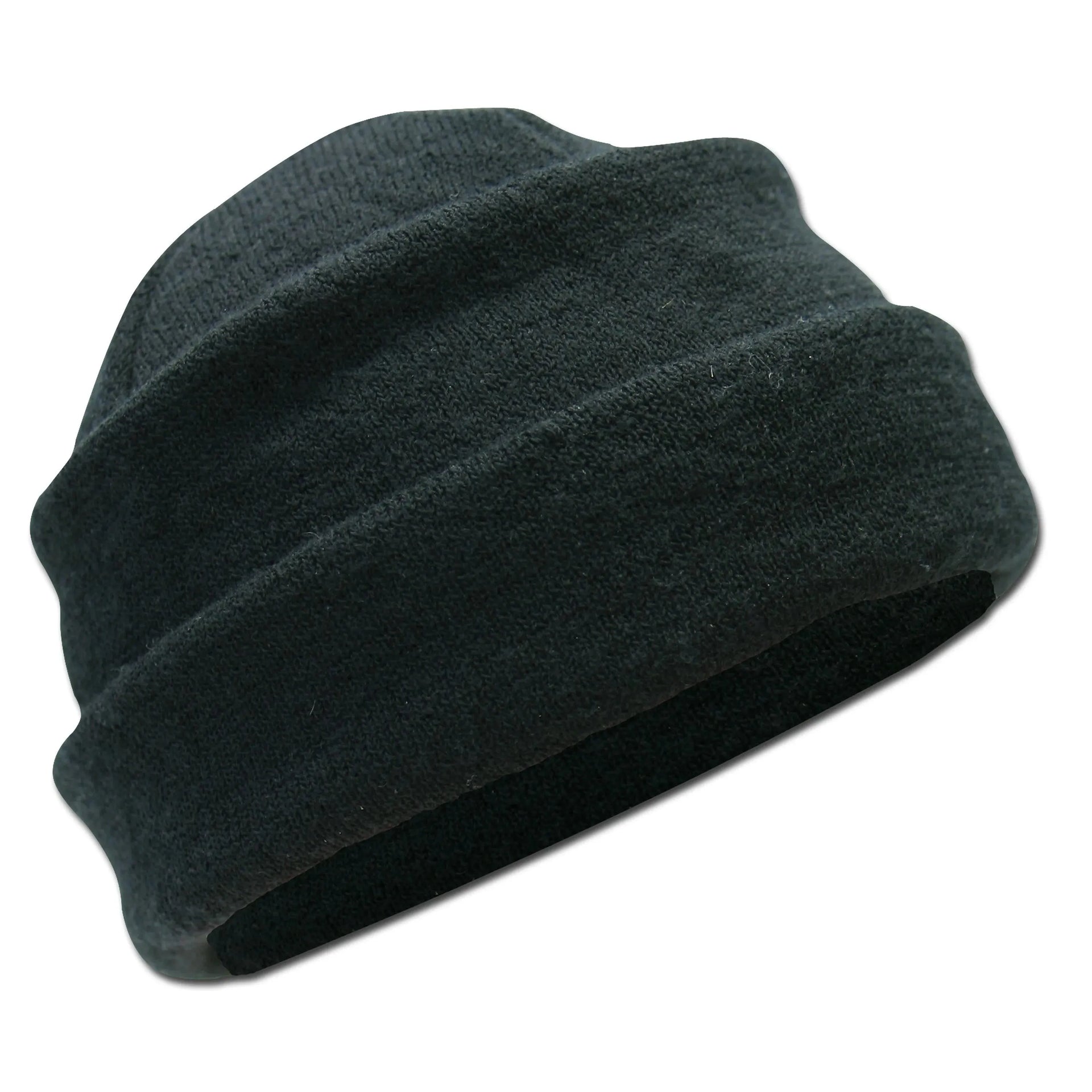 Woolpower Woolpower Mütze 400 schwarz - ASMC