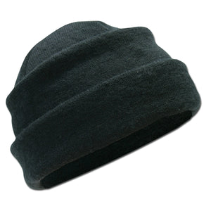 Woolpower Woolpower Mütze 400 schwarz - ASMC