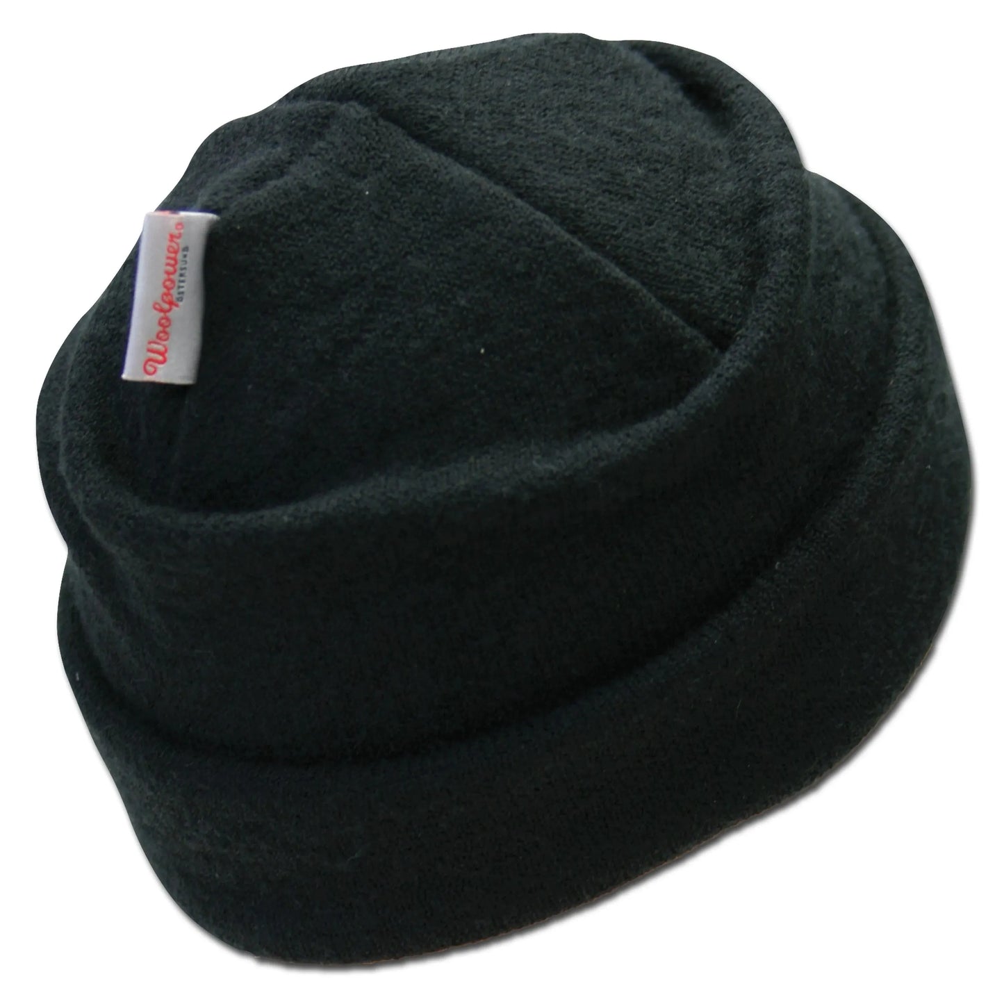 Woolpower Woolpower Mütze 400 schwarz - ASMC