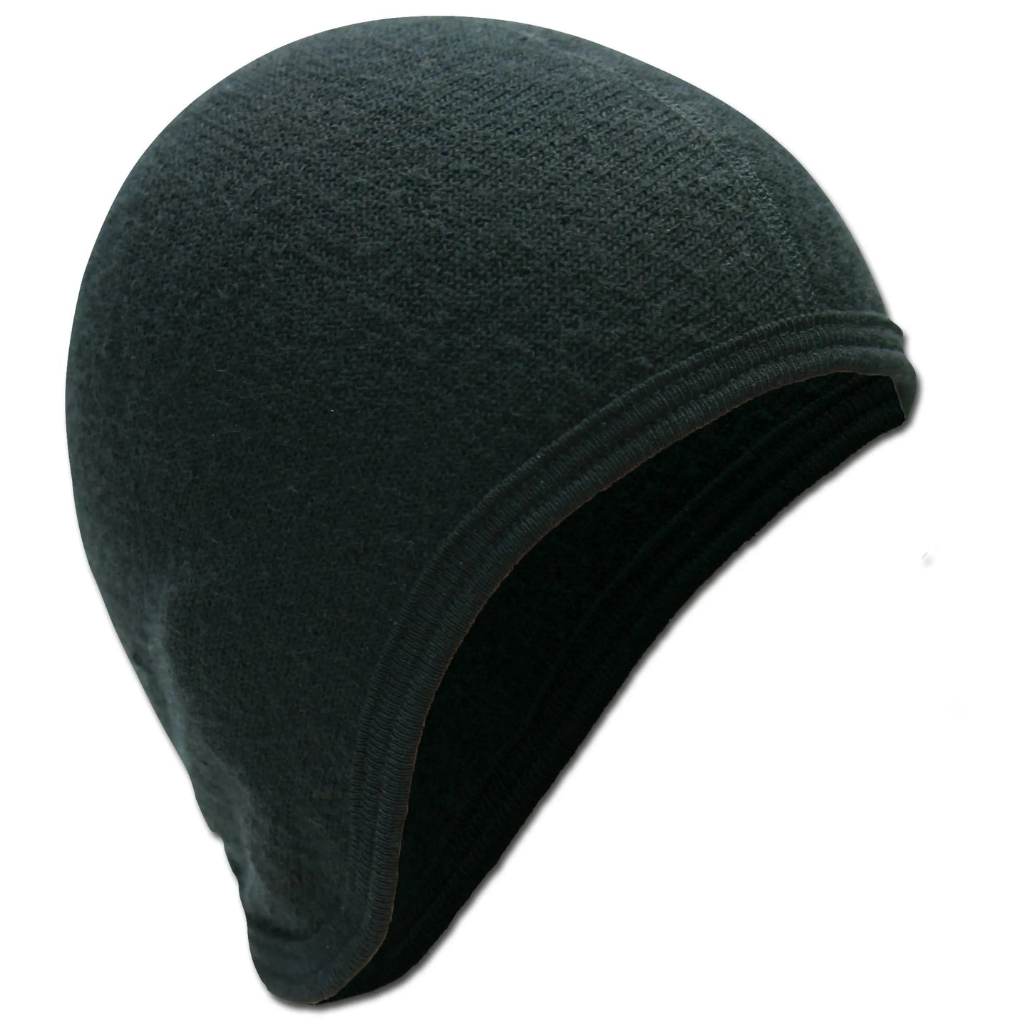 Helmmütze 400 schwarz