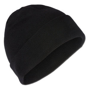 NfD NfD Rollstrickmütze schwarz - ASMC