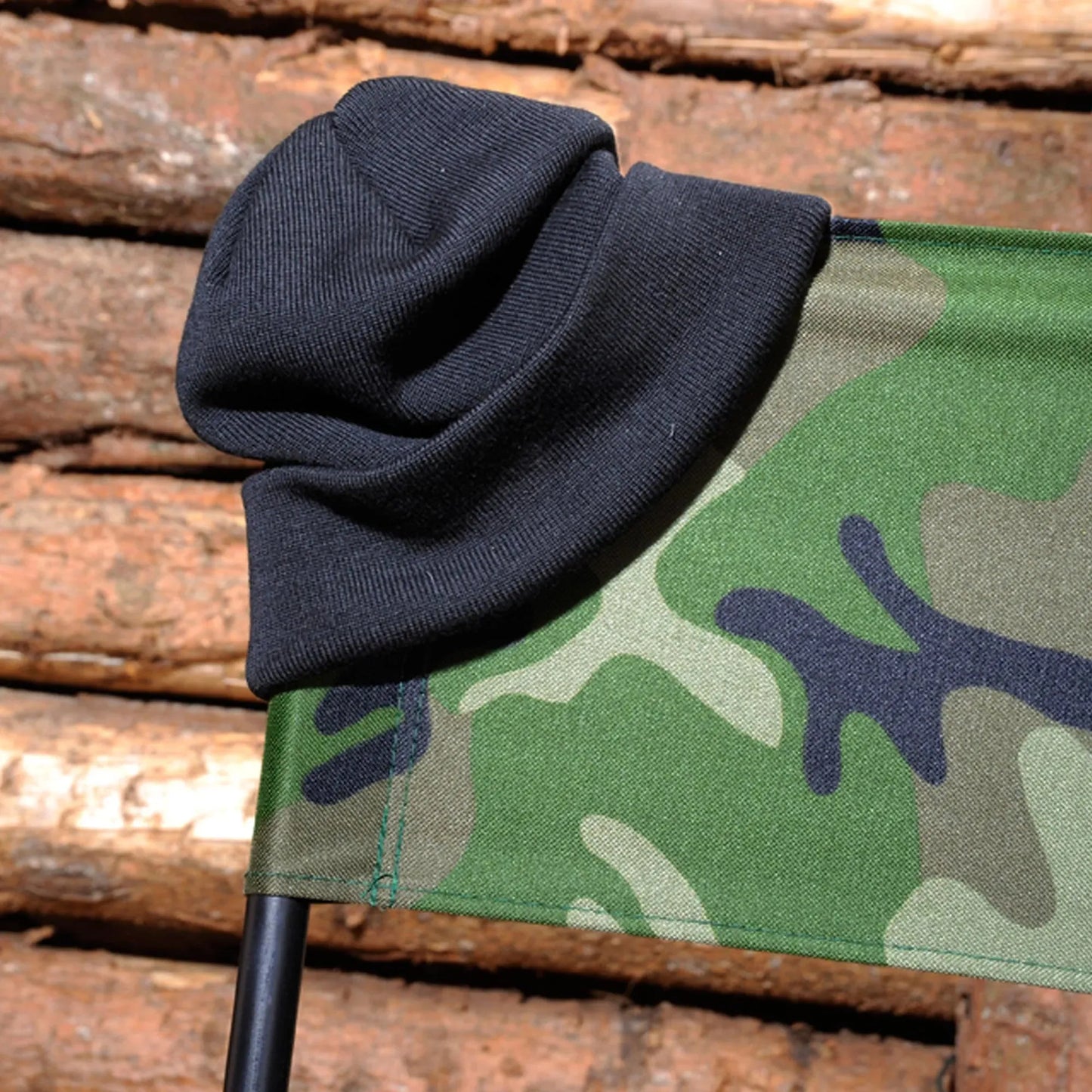 NfD NfD Rollstrickmütze schwarz - ASMC