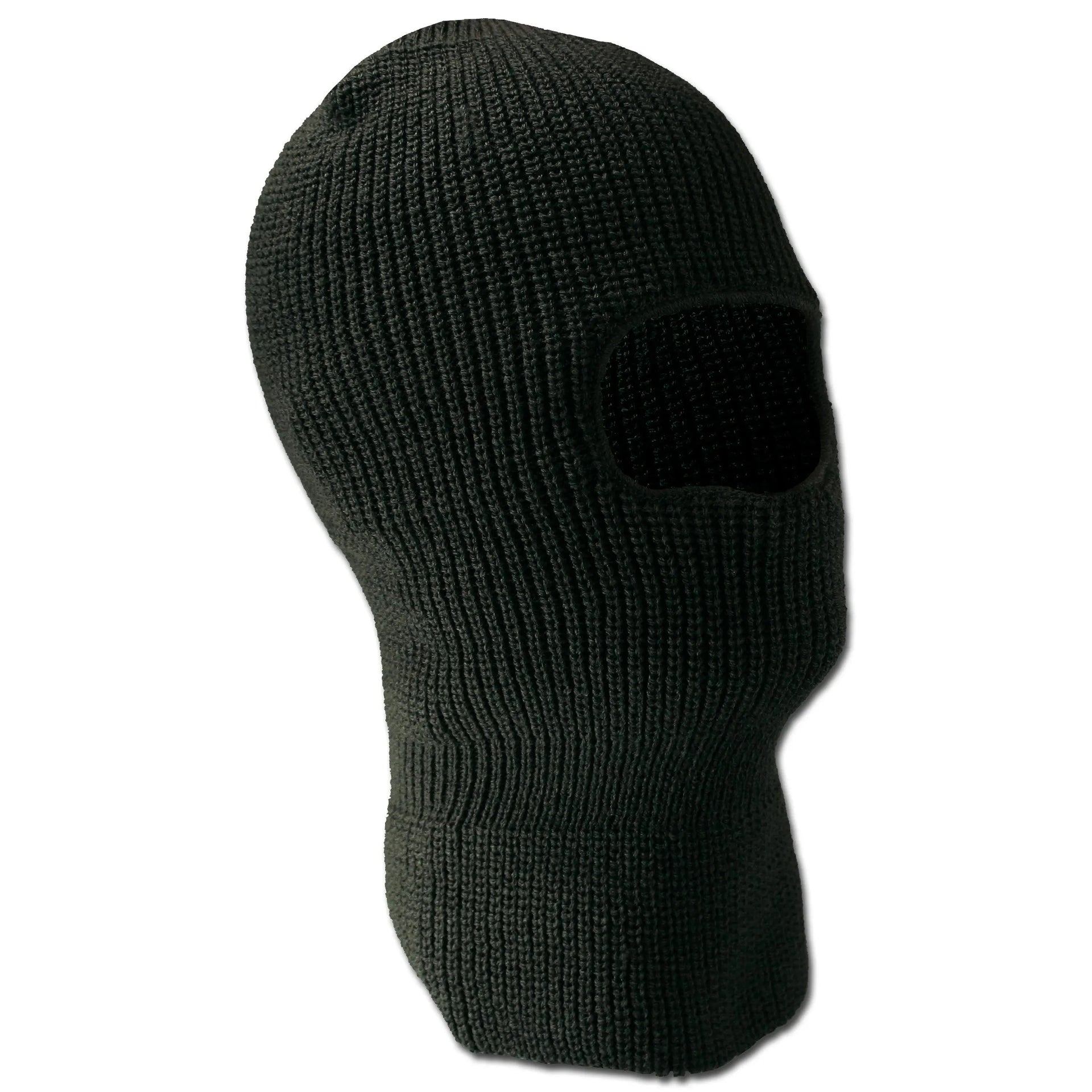 Mil-Tec Balaclava Polyacryl Offen - ASMC