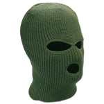 Mil-Tec Balaclava Polyacryl 3-Loch - ASMC