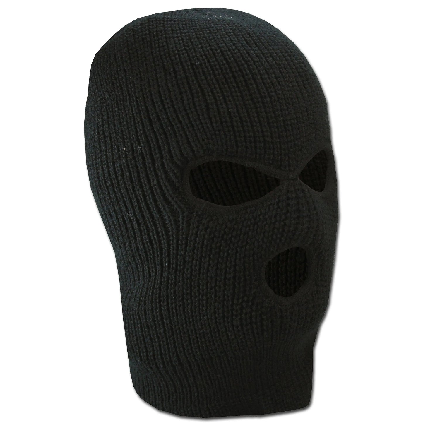 Mil-Tec Balaclava Polyacryl 3-Loch - ASMC