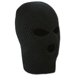Mil-Tec Balaclava Polyacryl 3-Loch - ASMC