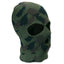 Balaclava Polyacryl 3-Loch