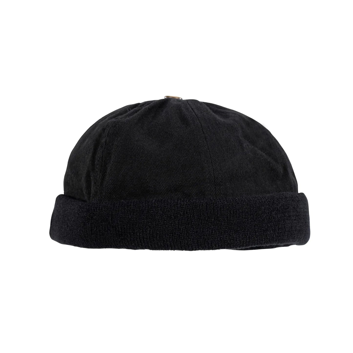 Round Cap schwarz