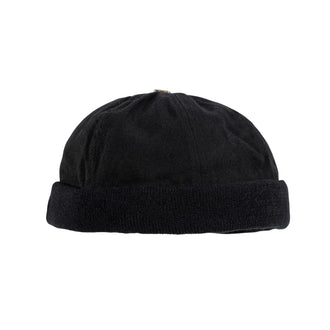 Round Cap schwarz