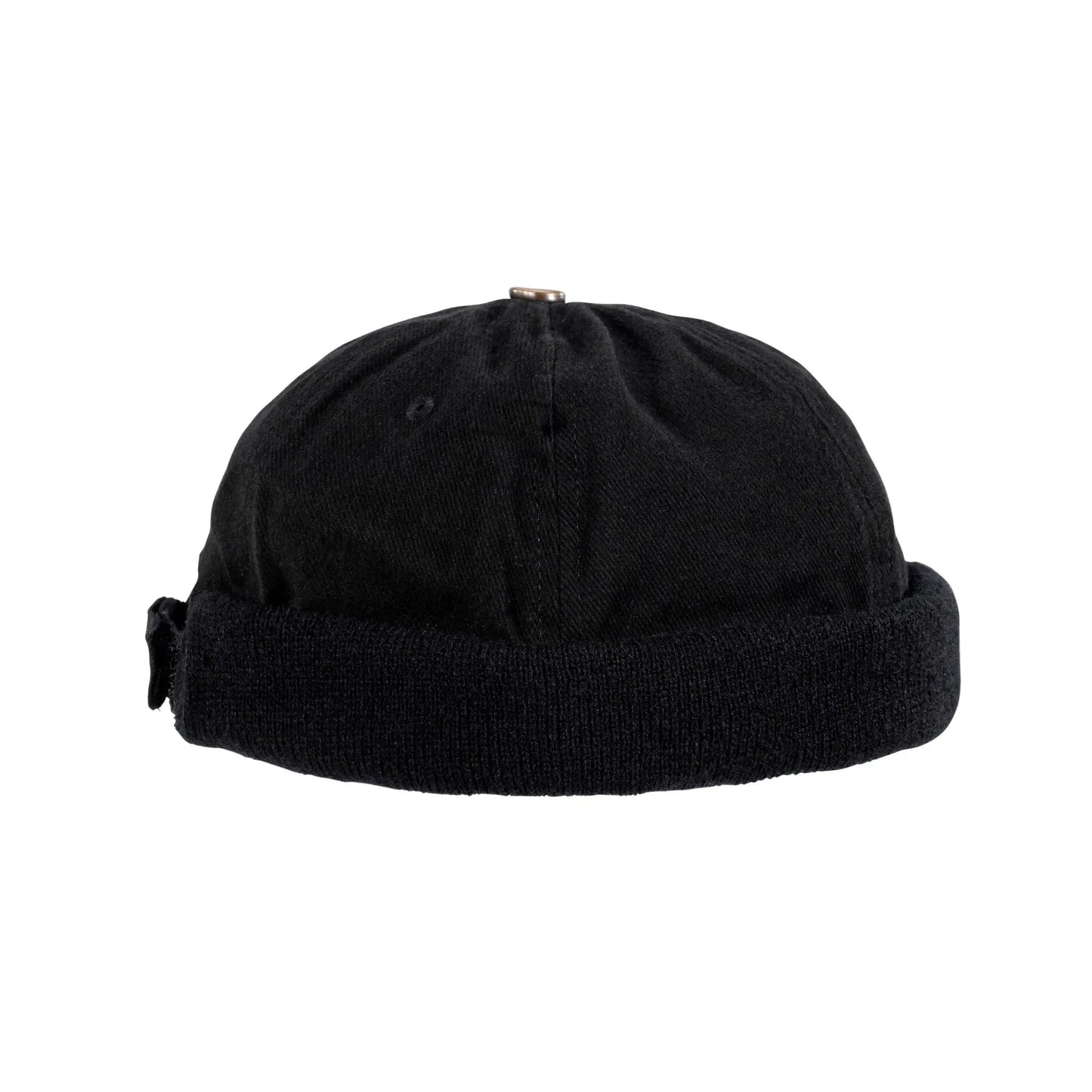 Round Cap schwarz