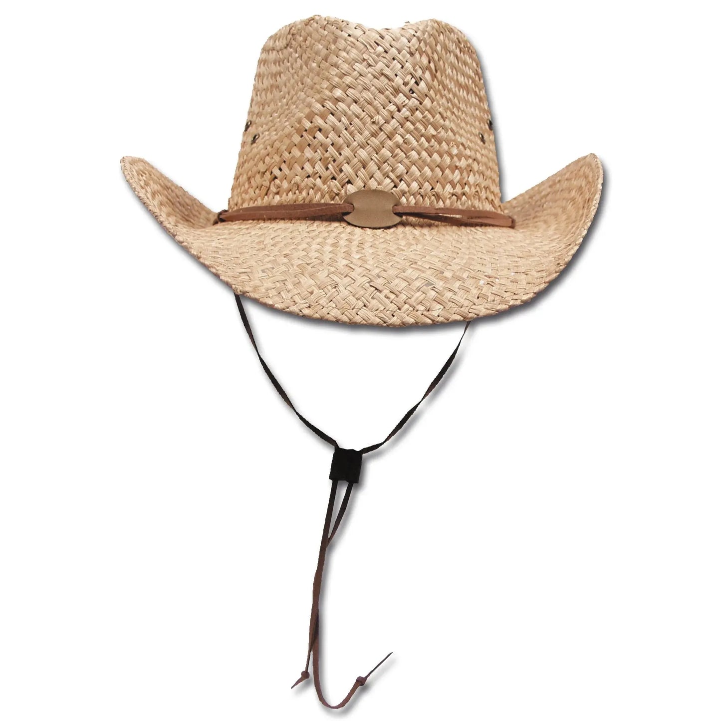 Fox Outdoor Strohhut mit Kinnband - ASMC