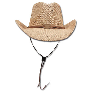 Fox Outdoor Strohhut mit Kinnband - ASMC