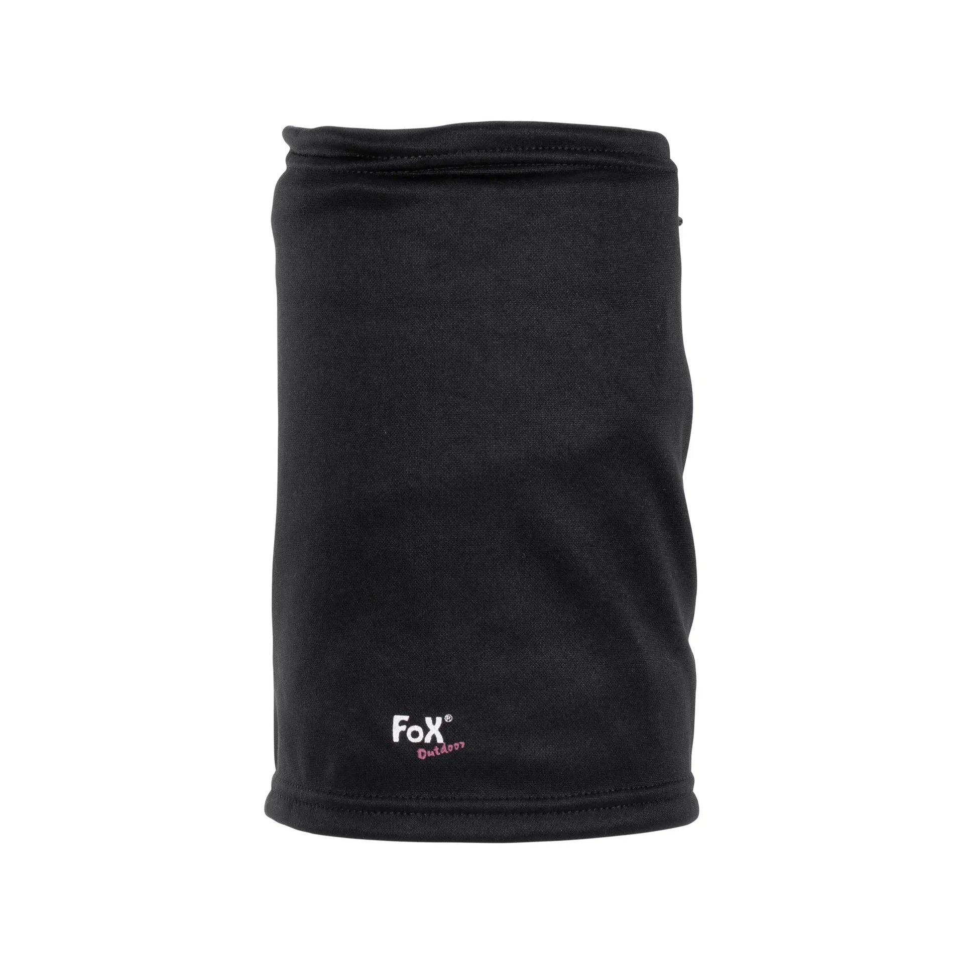 Fox Outdoor Fox Outdoor Rundschal Softshell schwarz - ASMC