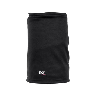 Rundschal Softshell schwarz