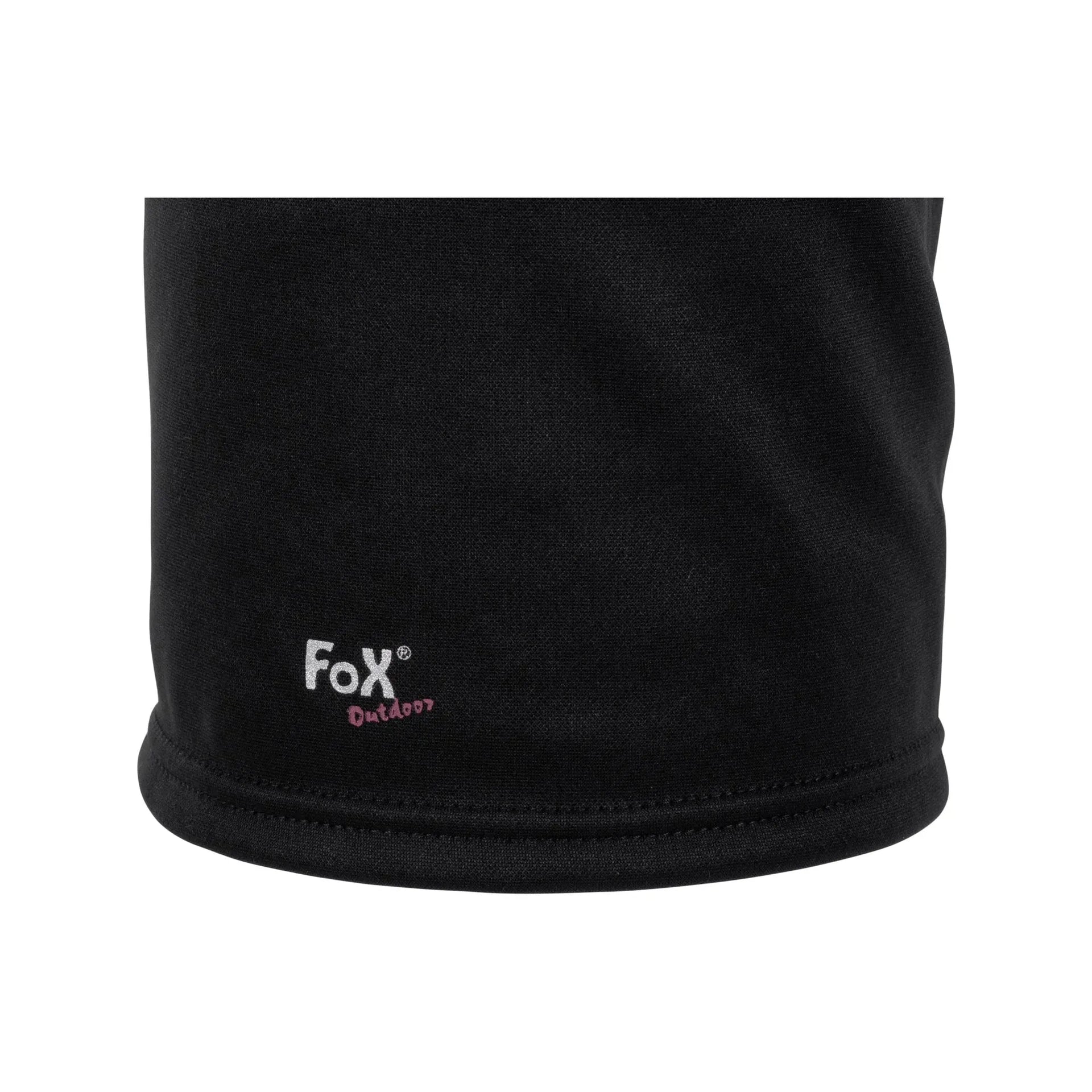 Fox Outdoor Fox Outdoor Rundschal Softshell schwarz - ASMC