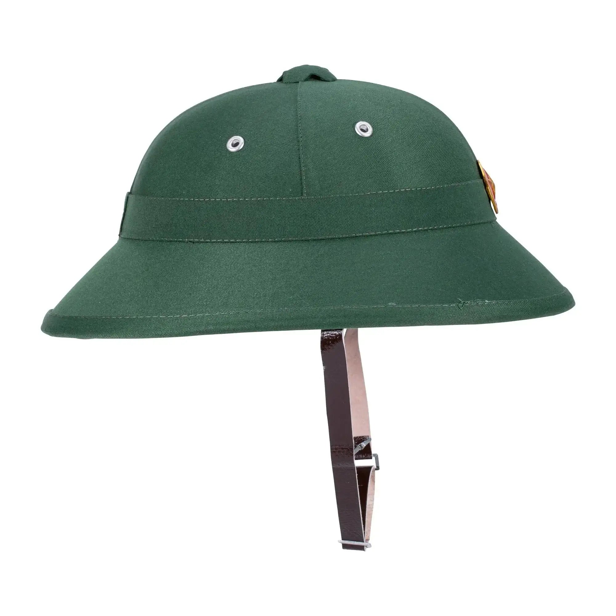 Militärhelm 1/5 Modell – Detaillierte Nachbildung Eines US Army-Taktikhelms, Auf Basis In Vitrine