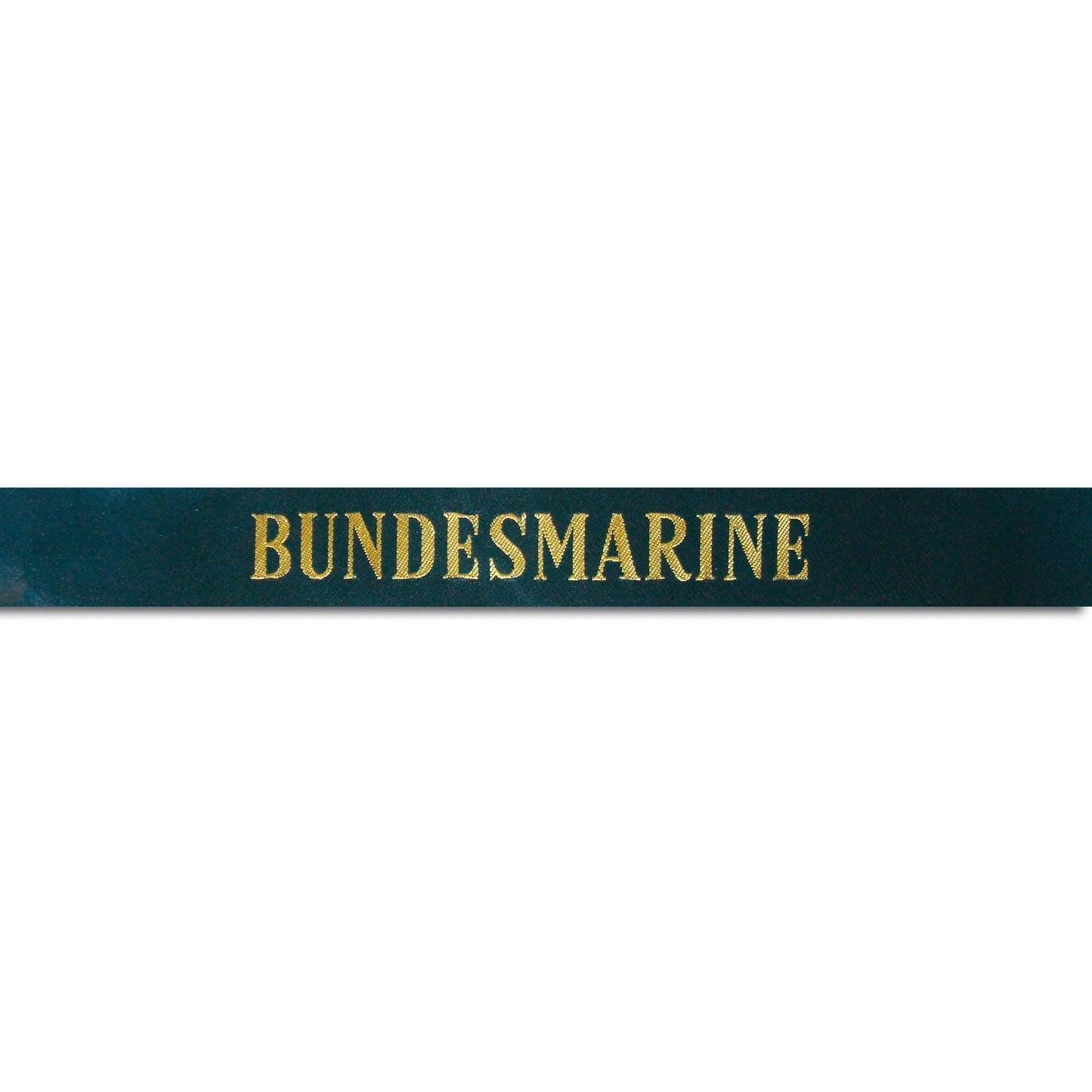 Mützenband Bundesmarine