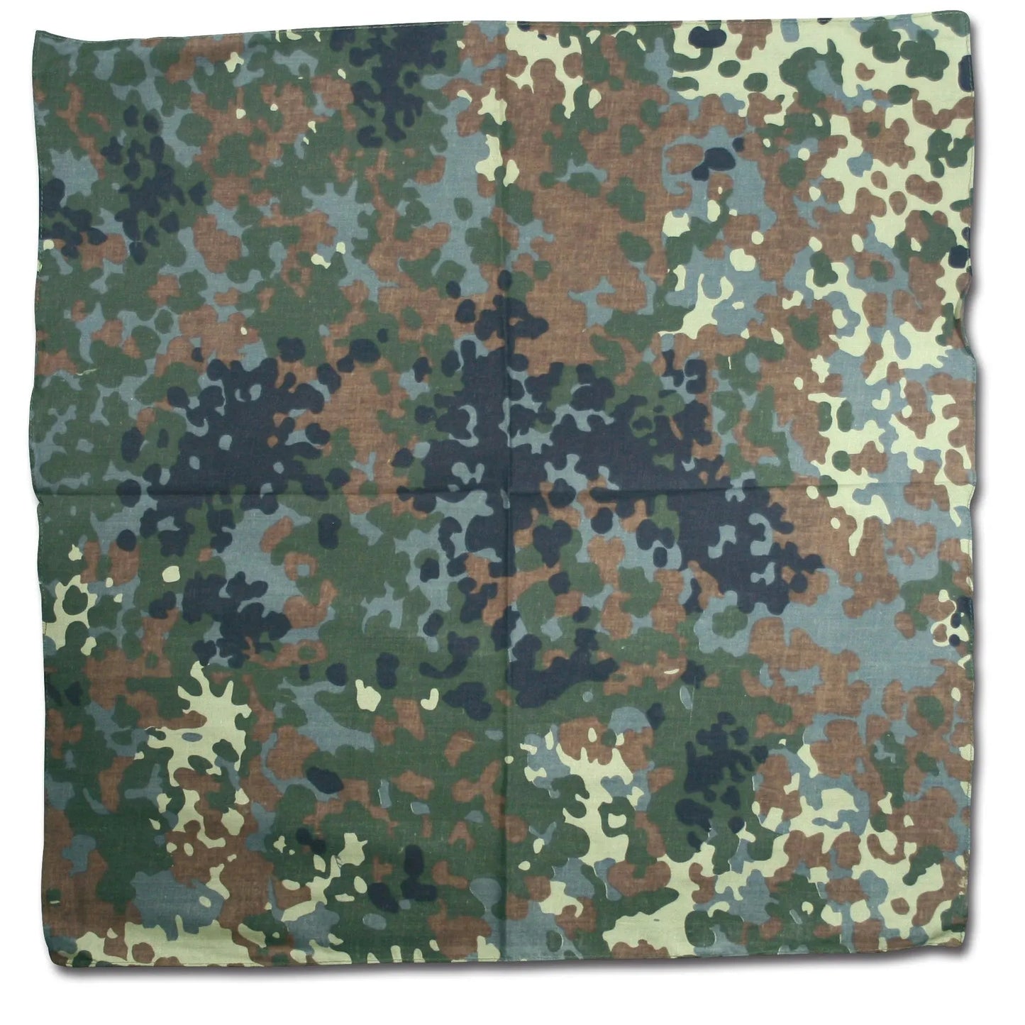 Mil-Tec Halstuch flecktarn klein - ASMC