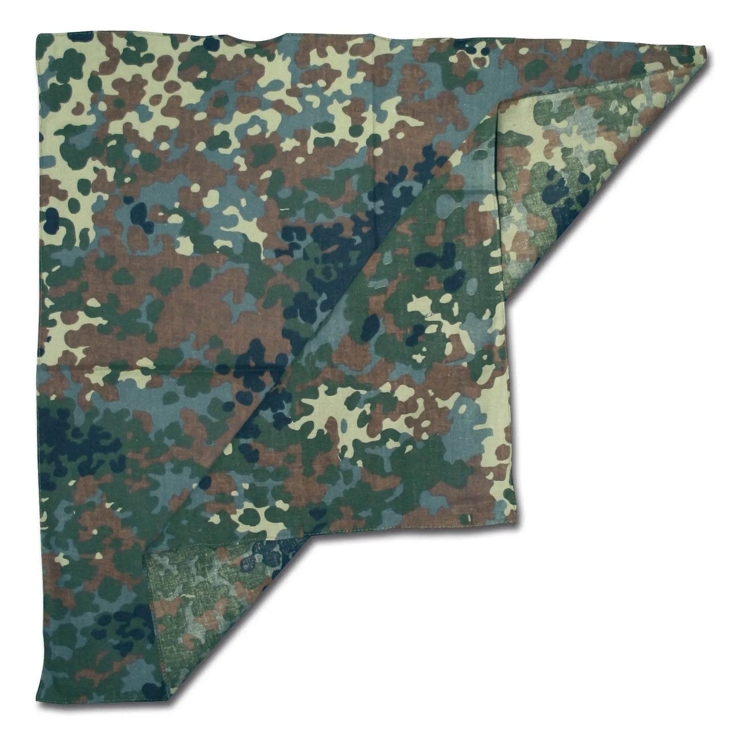 Mil-Tec Halstuch flecktarn klein - ASMC