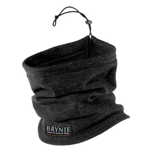 Brynje Brynje Arctic Schlauchschal Double schwarz - ASMC