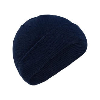Rollstrickmütze Feinstrick Pan