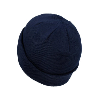 Rollstrickmütze Feinstrick Pan