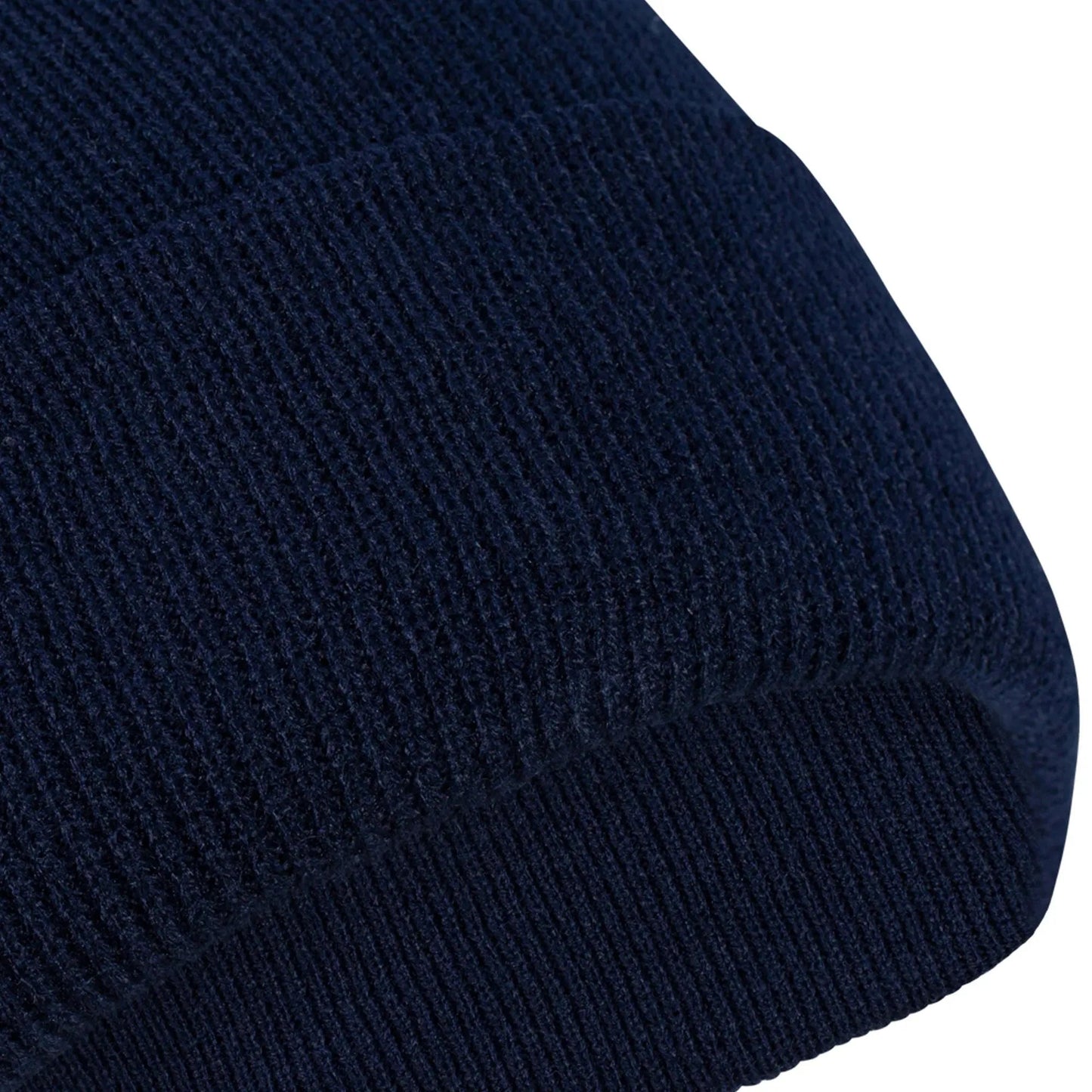 Rollstrickmütze Feinstrick Pan