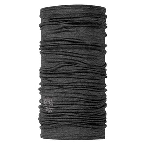 Buff Buff Schlauchtuch Merino Wool grau - ASMC