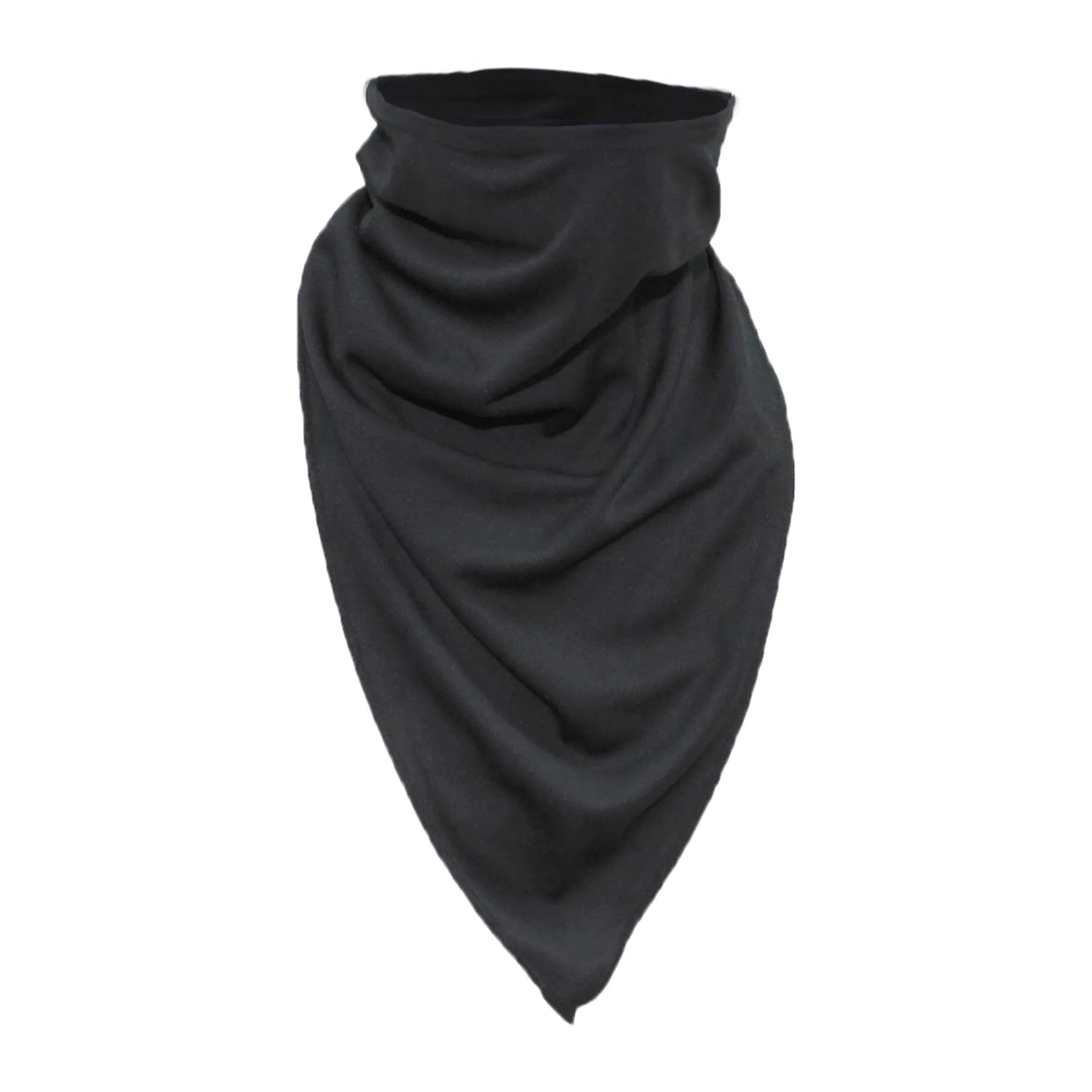 Schal Tactical schwarz