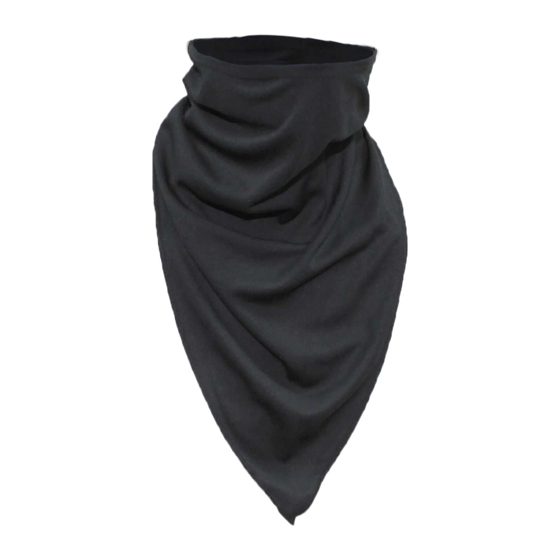 Schal Tactical schwarz