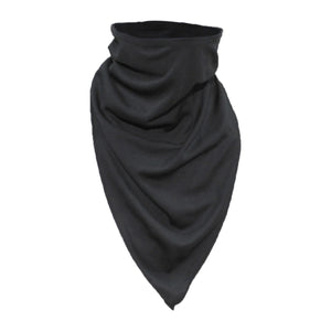 Schal Tactical schwarz