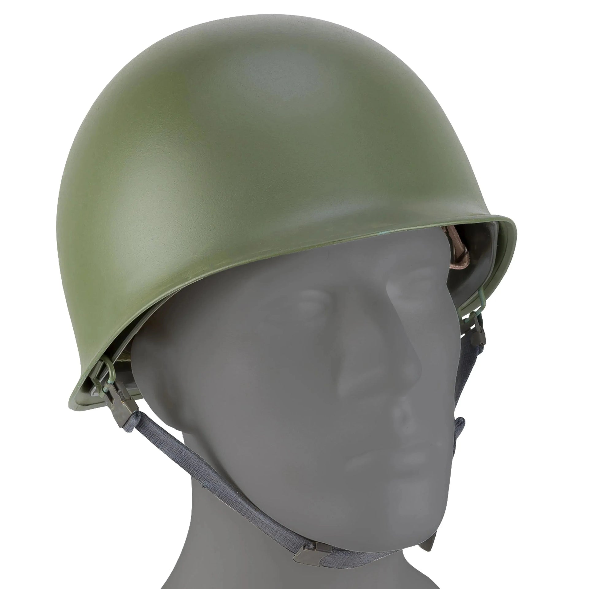 US Army US Helm M1 mit Innenhelm neuwertig - ASMC