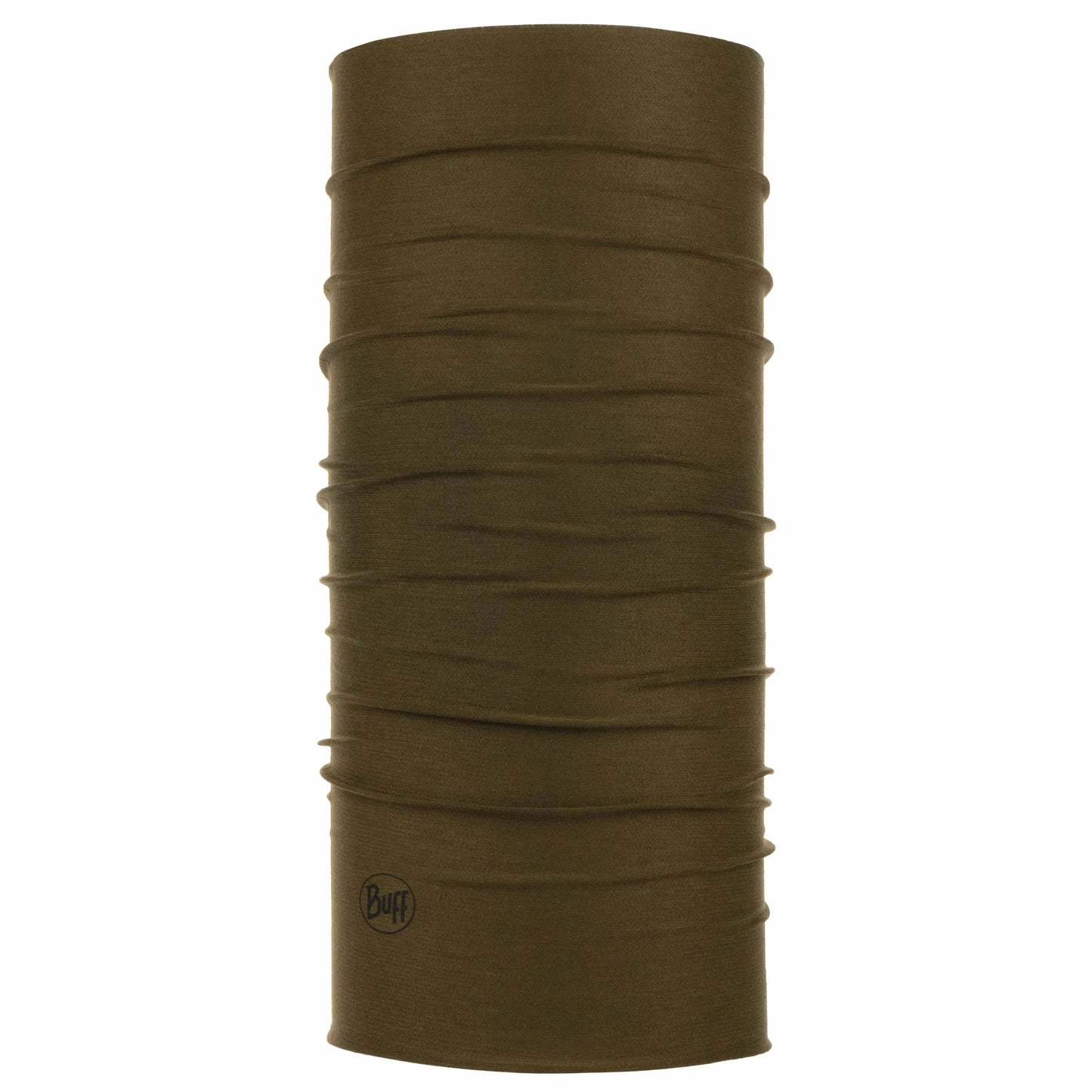 Buff Buff Schlauchtuch Coolnet UV Insect Shield solid military - ASMC